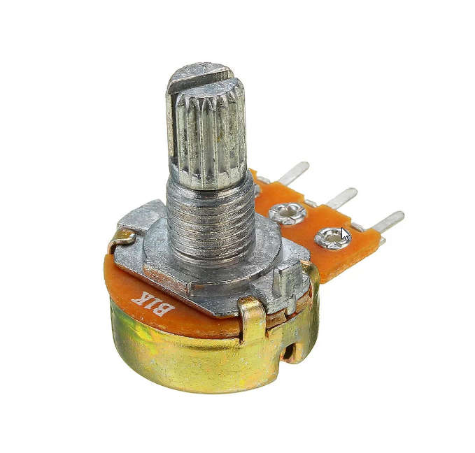 10K Ohm Potentiometer