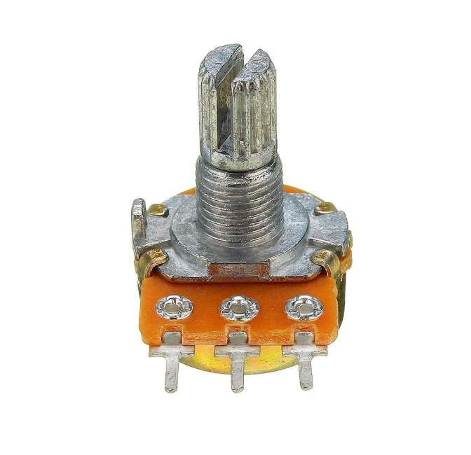 10K Ohm Potentiometer