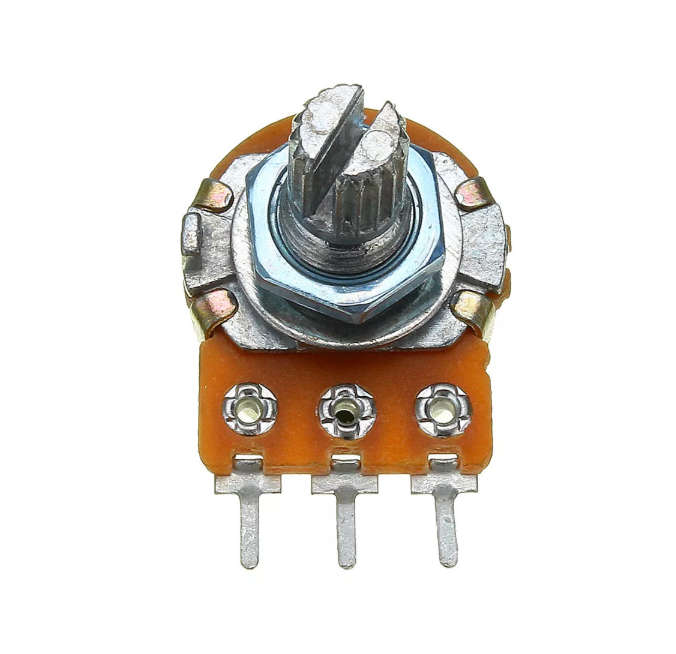 10K Ohm Potentiometer