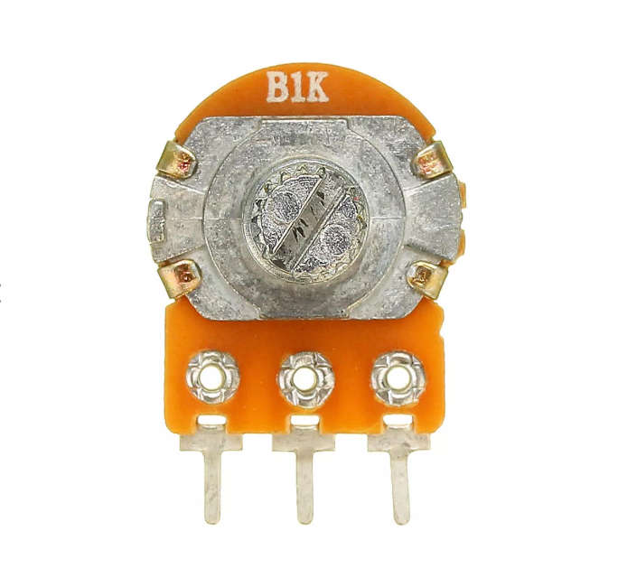 10K Ohm Potentiometer