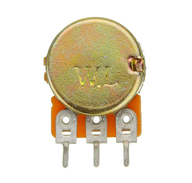 10K Ohm Potentiometer