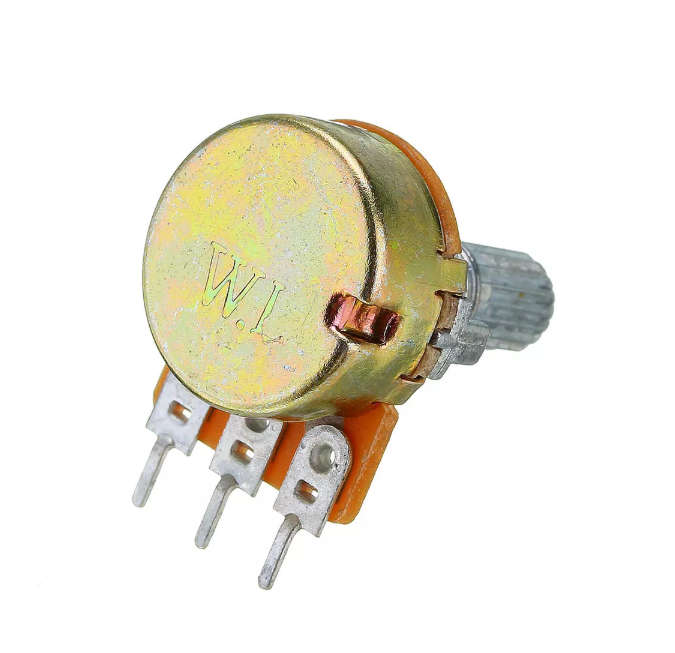 10K Ohm Potentiometer