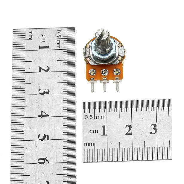 10K Ohm Potentiometer