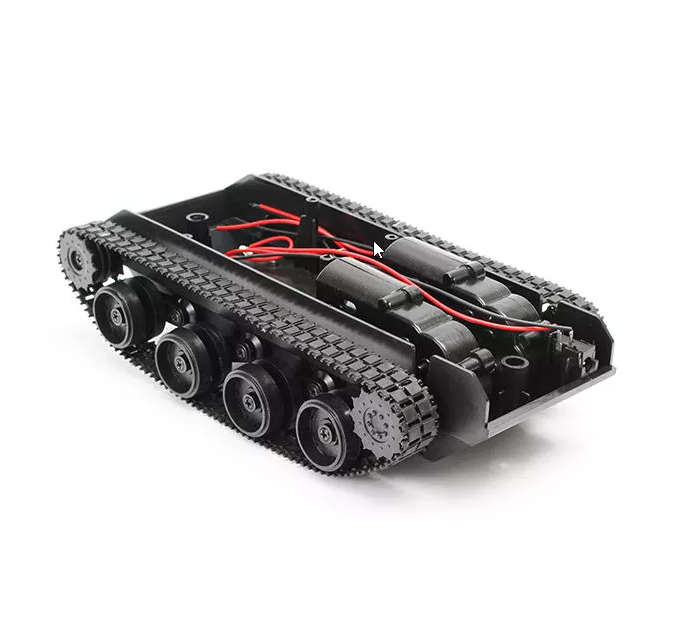 Smart Robot Tank for Arduino