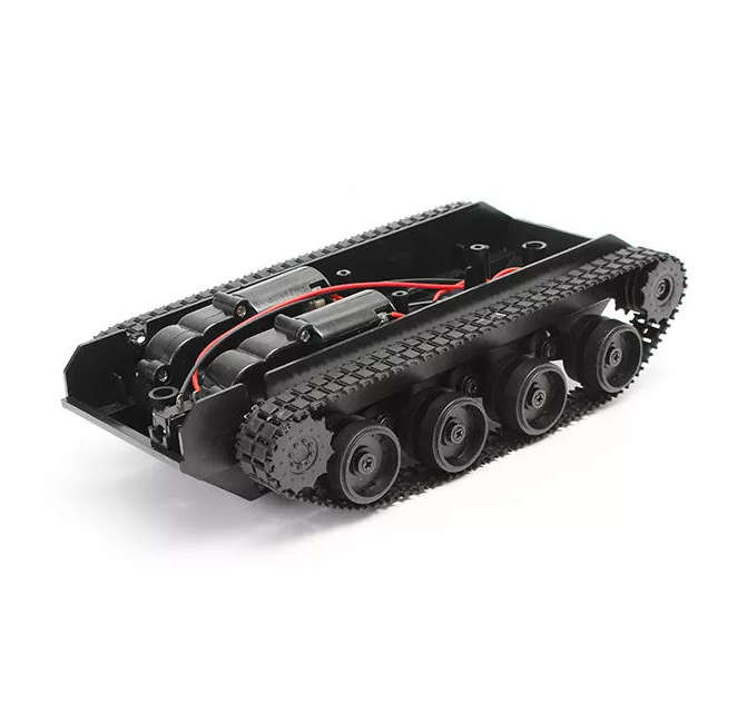 Smart Robot Tank for Arduino
