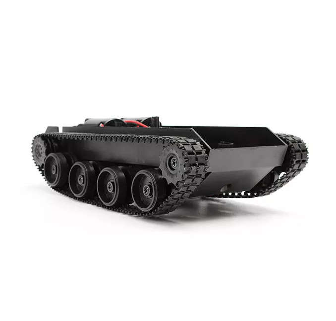 Smart Robot Tank for Arduino