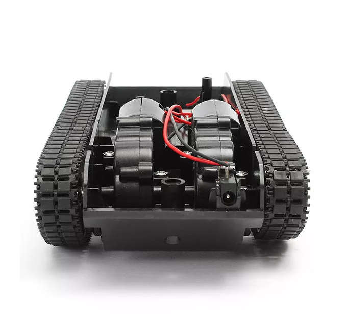 Smart Robot Tank for Arduino