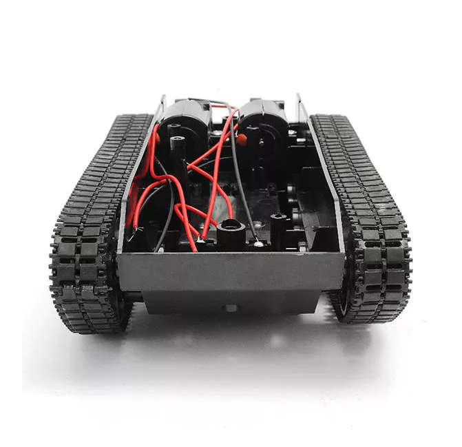 Smart Robot Tank for Arduino