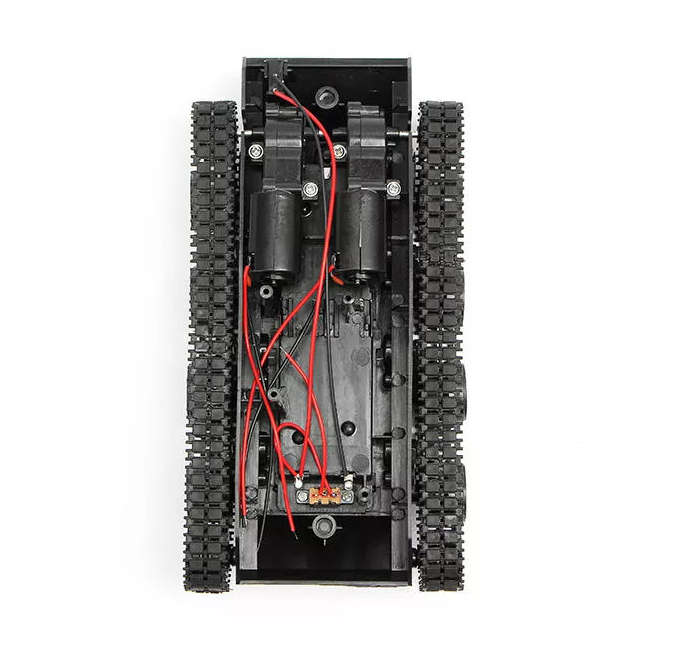 Smart Robot Tank for Arduino
