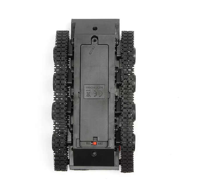Smart Robot Tank for Arduino