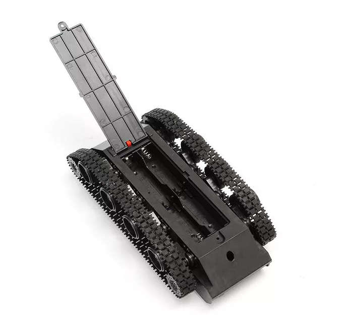 Smart Robot Tank for Arduino