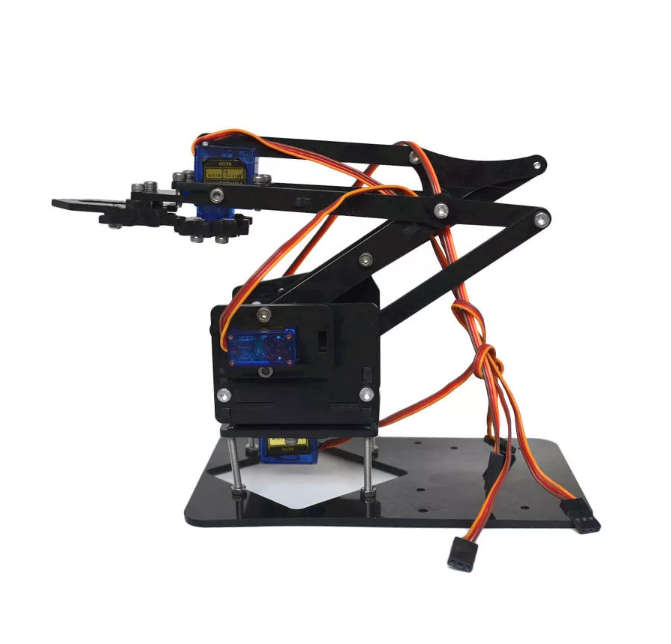 4DOF Robot Arm (Servos included)