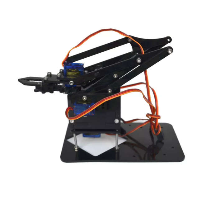 4DOF Robot Arm (Servos included)