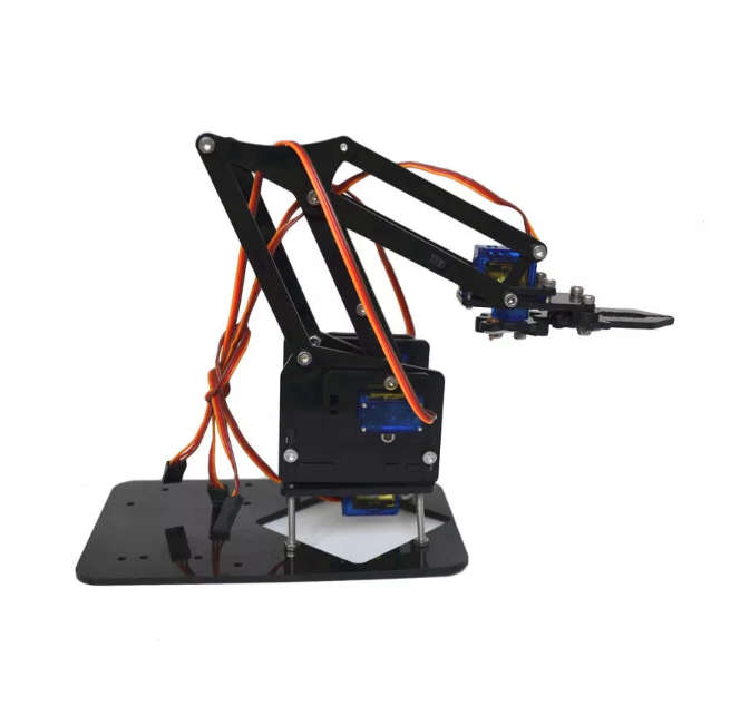 4DOF Robot Arm (Servos included)