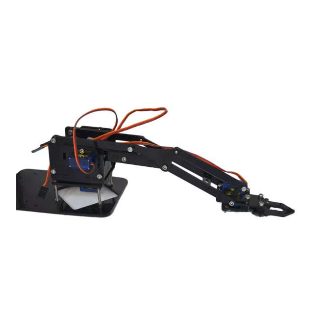 4DOF Robot Arm (Servos included)
