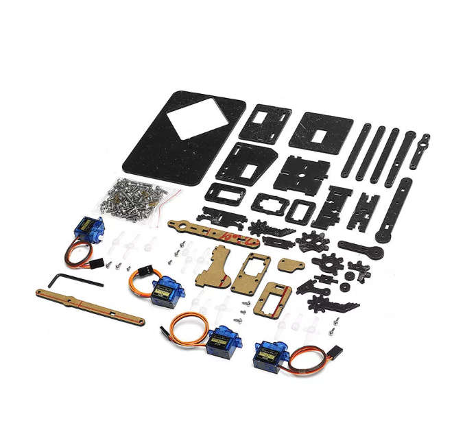 4DOF Robot Arm (Servos included)