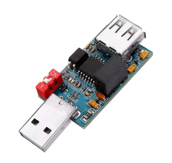 USB Isolator