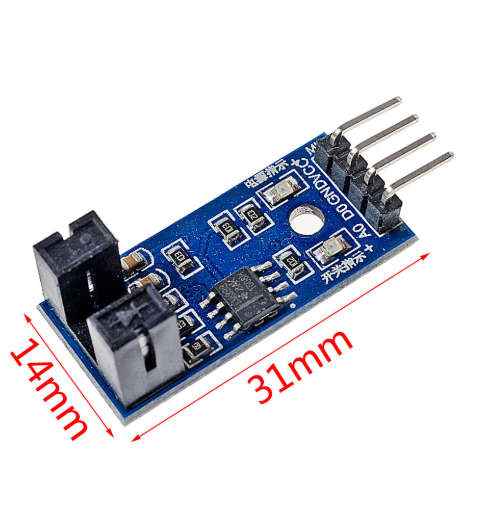 LM393 Speed Sensor
