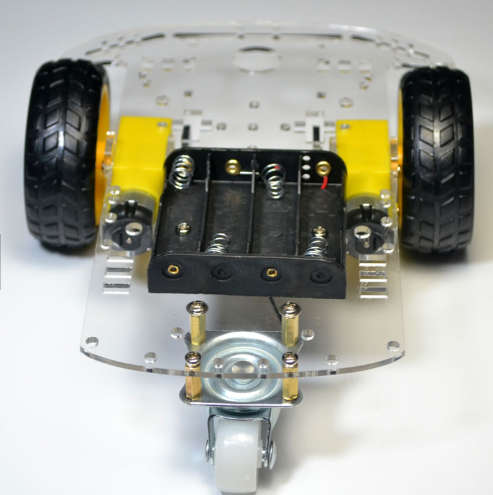 2WD Smart Robot Car Chassis Kit