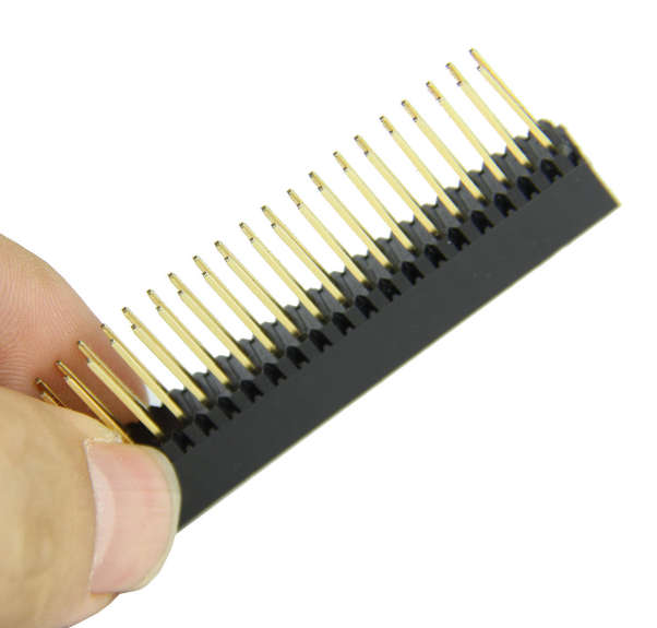 Female Header For Raspberry Pi Long Legs