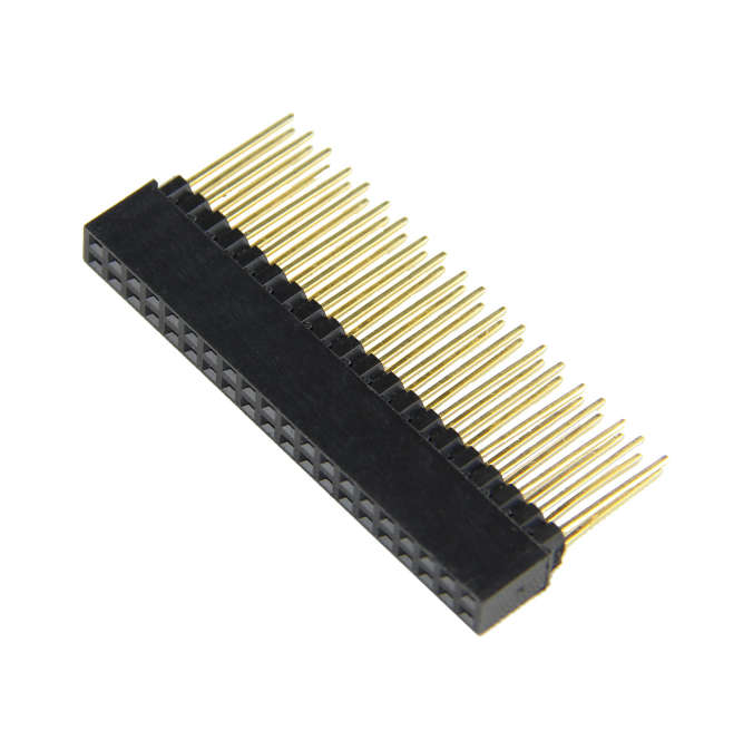 Female Header For Raspberry Pi Long Legs