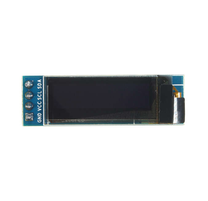 0.91 Inch OLED Display 128 X 32