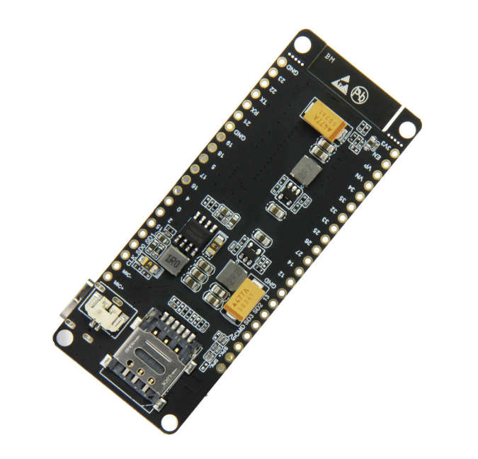 T-Call V1.3 ESP32 (Wrover) SIM800H
