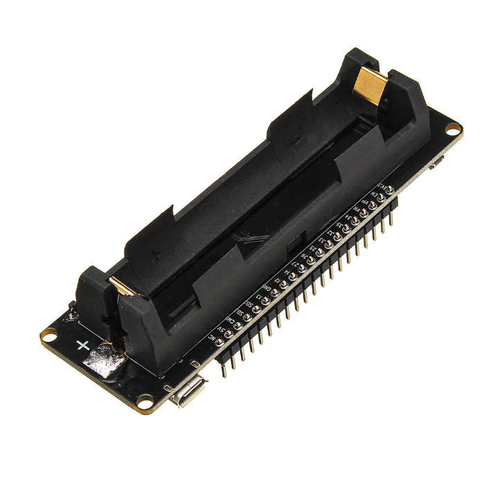 T-Energy ESP32 With 18650 Battery Holder