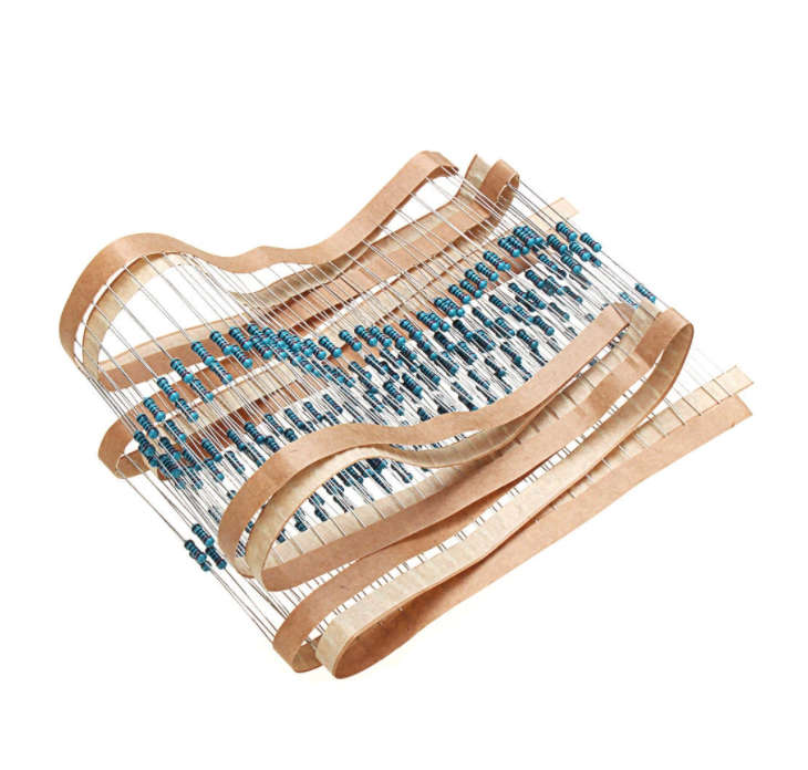 1/4W 1% Resistor 220R (Pack of 10)