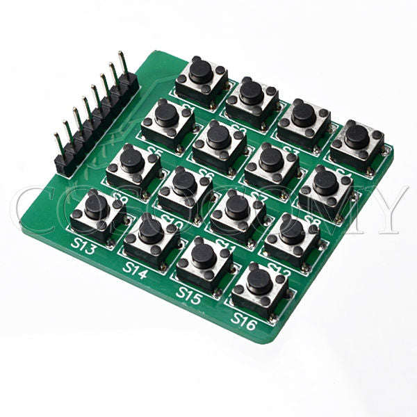 Mechanical Keypad (4X4)