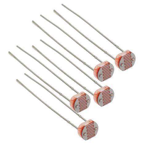 LDR (Light Dependent Resistor)