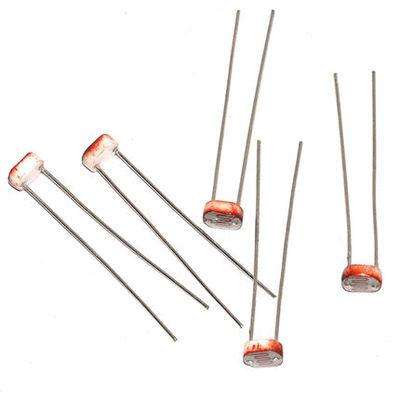 LDR (Light Dependent Resistor)