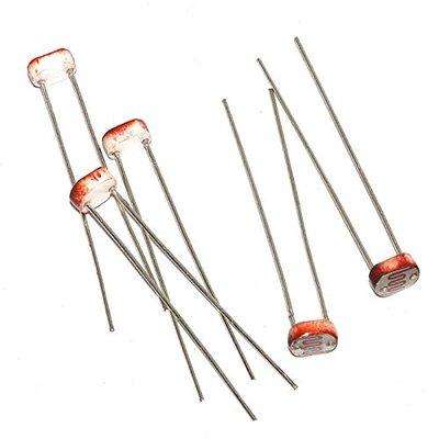 LDR (Light Dependent Resistor)