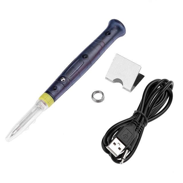 USB Soldering Iron