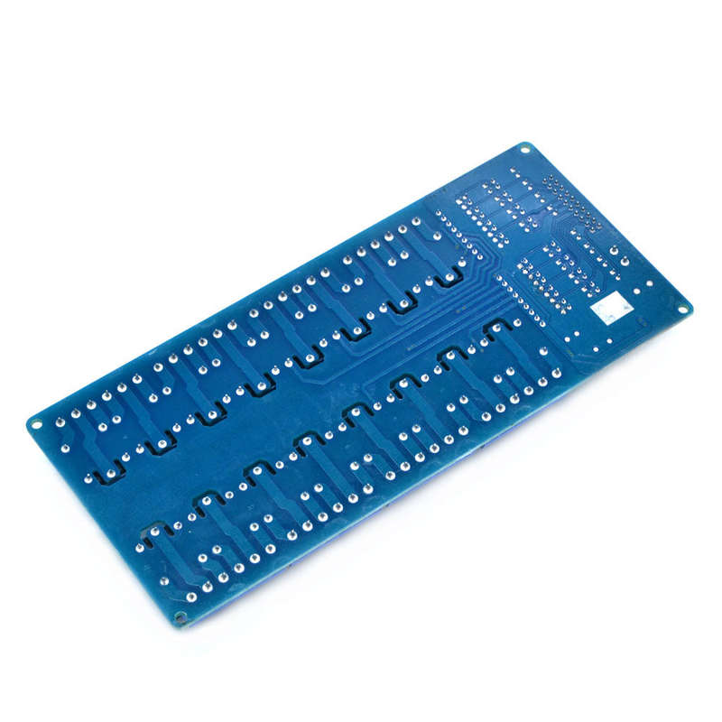 Relay Card 16 Channel (5V Coil)