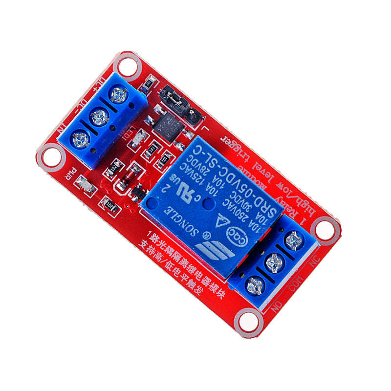 Relay Card (5V Coil)