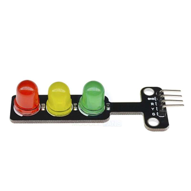 5V LED Traffic Light