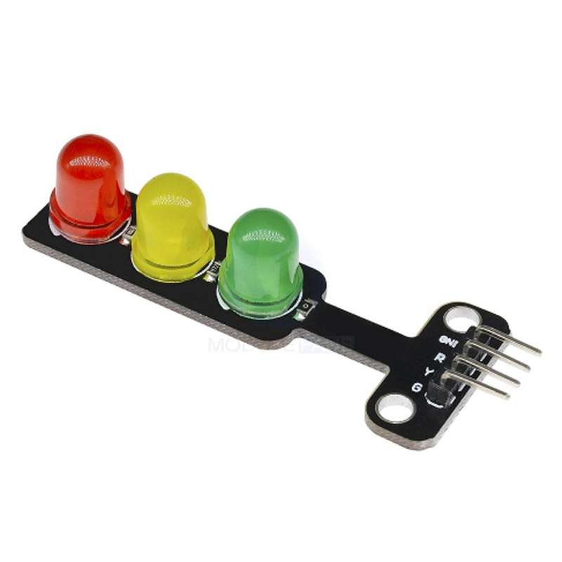 5V LED Traffic Light
