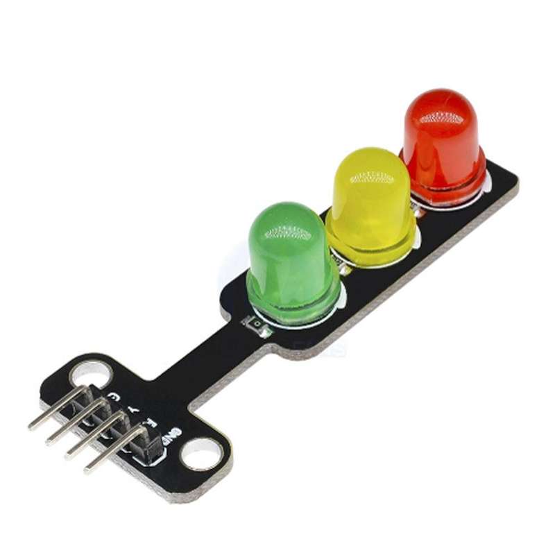 5V LED Traffic Light