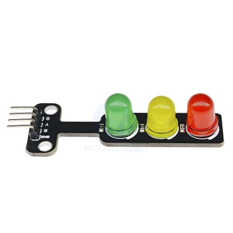 5V LED Traffic Light
