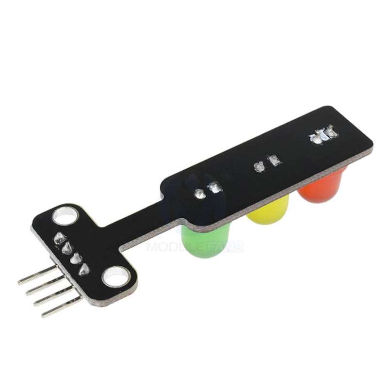 5V LED Traffic Light