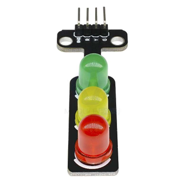 5V LED Traffic Light