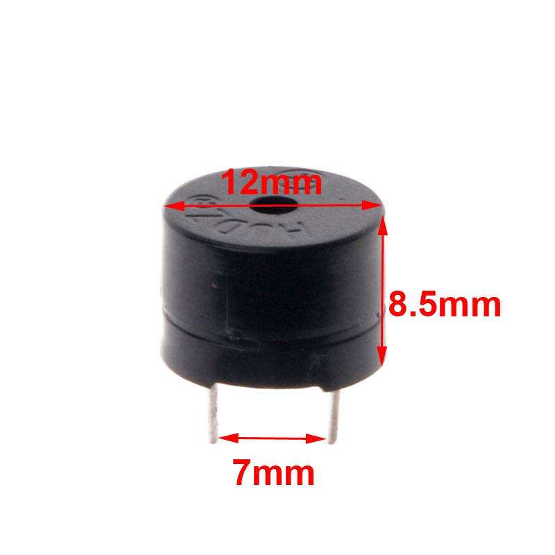 Passive Buzzer (5V)