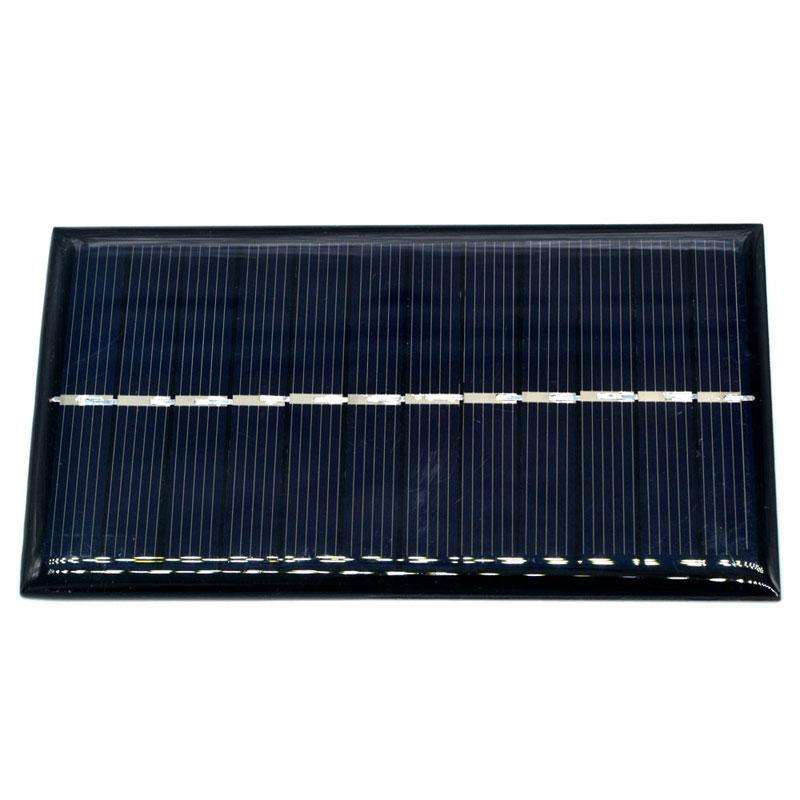 Solar Panel 6V 1 Watt