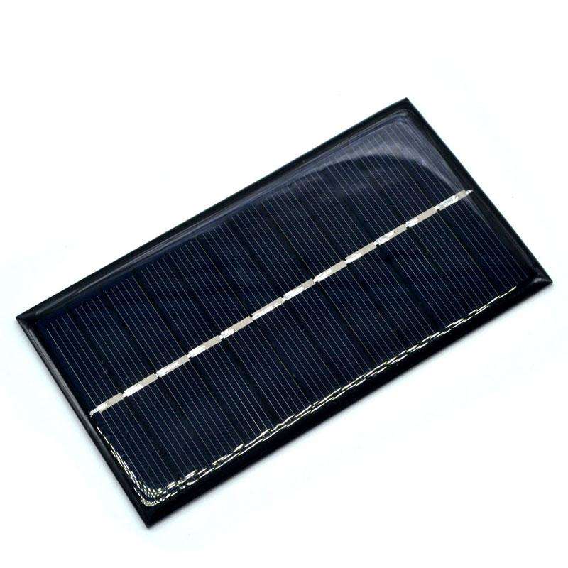 Solar Panel 6V 1 Watt