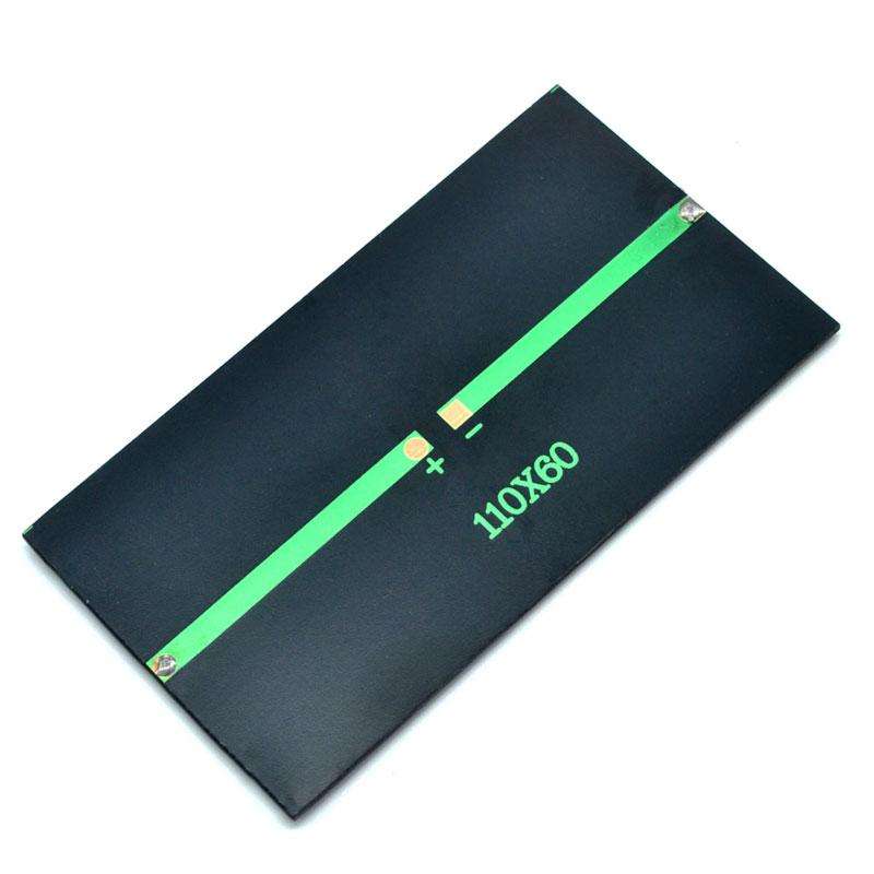 Solar Panel 6V 1 Watt