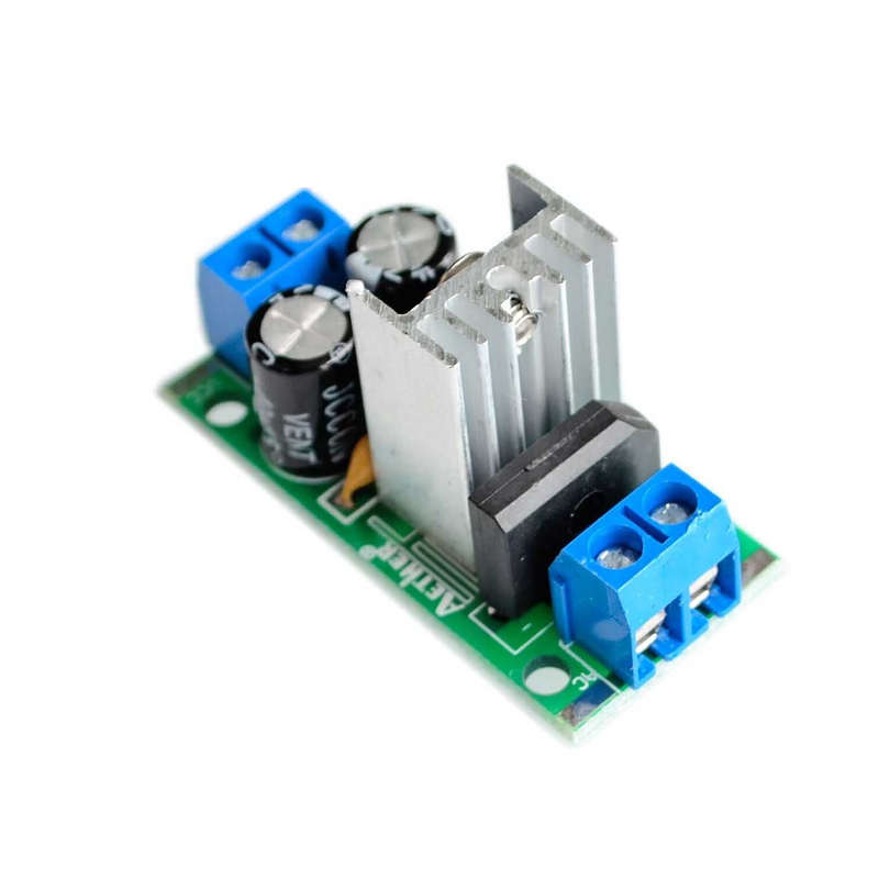 L7805 Voltage Regulator module