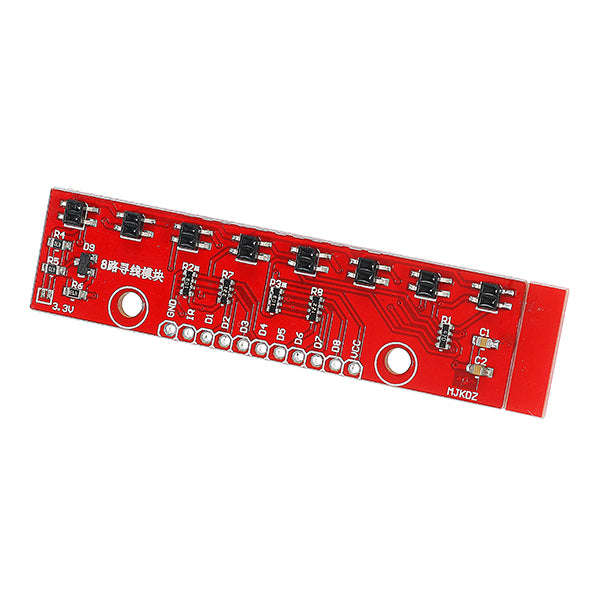 8 Channel Infrared Tracking Sensor