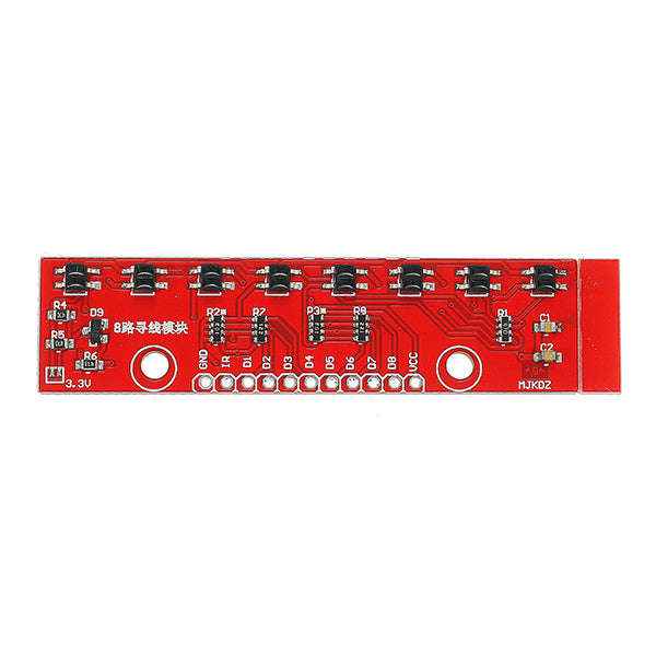 8 Channel Infrared Tracking Sensor