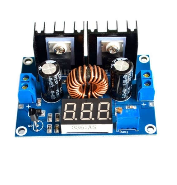 DC to DC 8A Buck Converter 8A 4 to 40V in XL4016E1